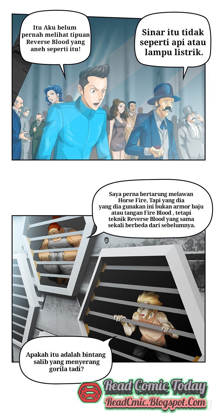 Reversing Heroes Chapter 05 Gambar 10